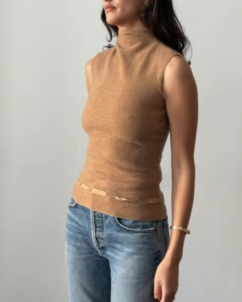Miu Miu FW1996 Knit Top