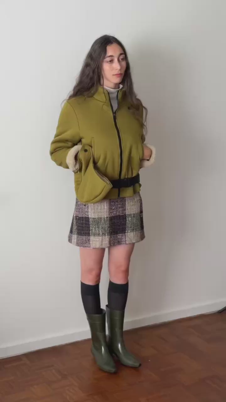 Miu Miu FW1999 Jacket