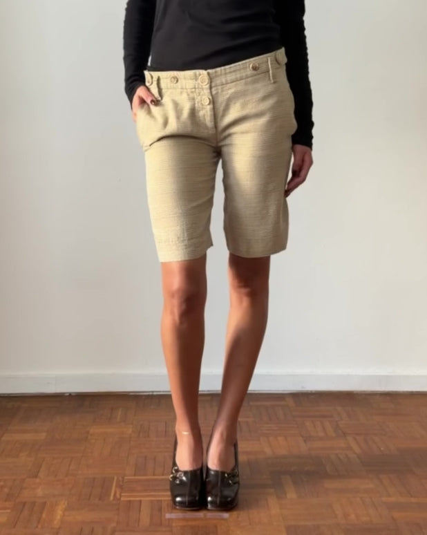 Chloé 2000s Long Short