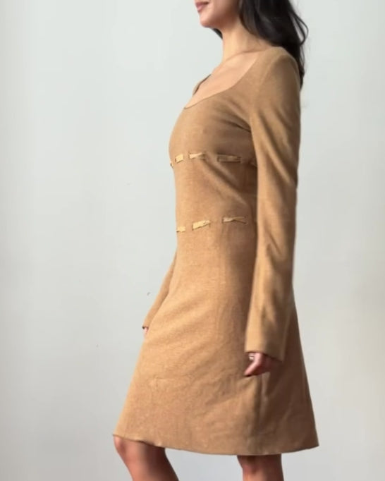 Miu Miu FW1996 Knit Dress