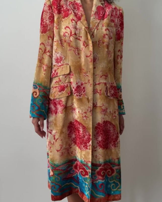 Paul Smith Floral Jacket